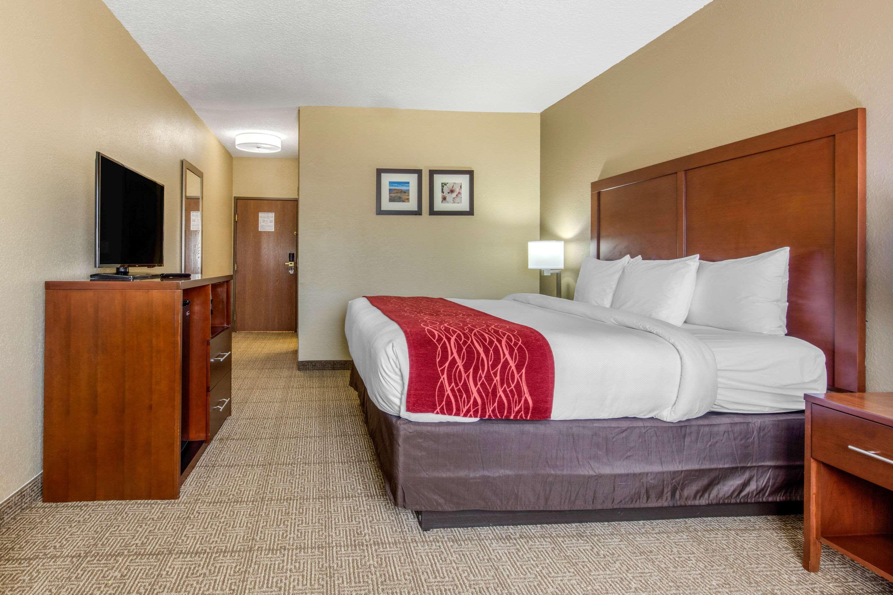 Comfort Inn & Suites McComb Exterior foto